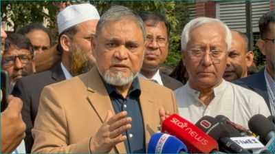 নির্বাচনের তফসিল ডিসেম্বরের দ্বিতীয় সাপ্তাহে : সিইসি