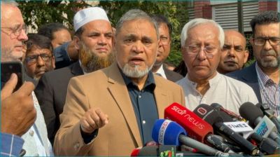 মক ভোটিংয়ে সময় ব্যবস্থাপনা ও প্রস্তুতি যাচাই করছে ইসি : সিইসি