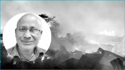 অগ্নিকাণ্ড হচ্ছে বারবার, দায় কার?