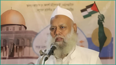 আল্লামা আব্দুল কুদ্দুস কাসেমী রহ. ছিলেন এক আলোকিত জীবনের পথিকৃৎ