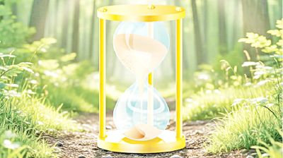 ত্যাগ ও ধৈর্যে আসে পার্থিব জীবনের সুখ