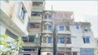 রাজধানীর আতঙ্ক বিল্ডিং কোডবিহীন ভবন