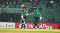 ২য় টি-টোয়েন্টিতে বাংলাদেশকে বড় রানের টার্গেট দিল আয়ারল্যান্ড
