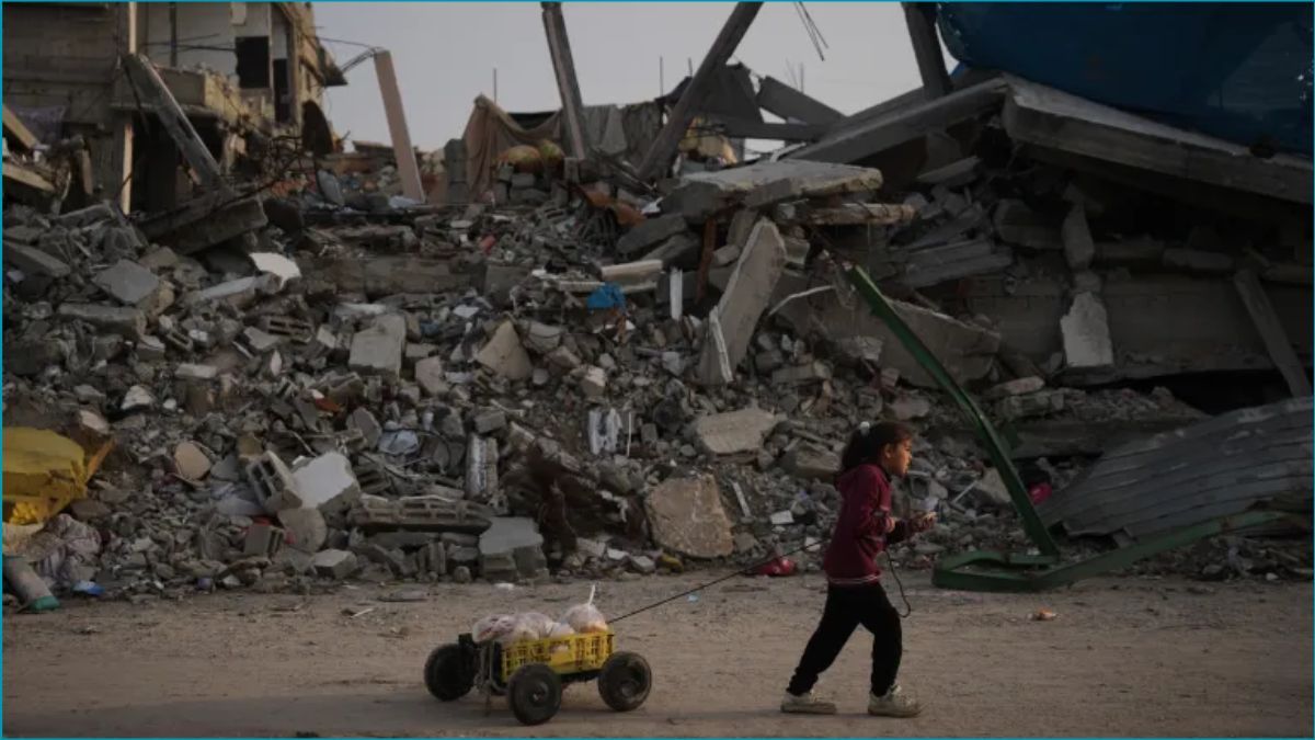 যুদ্ধবিরতির মধ্যেও গাজায় ইসরায়েলি হামলা অব্যাহত, নিহত ৭০ হাজার ছাড়াল