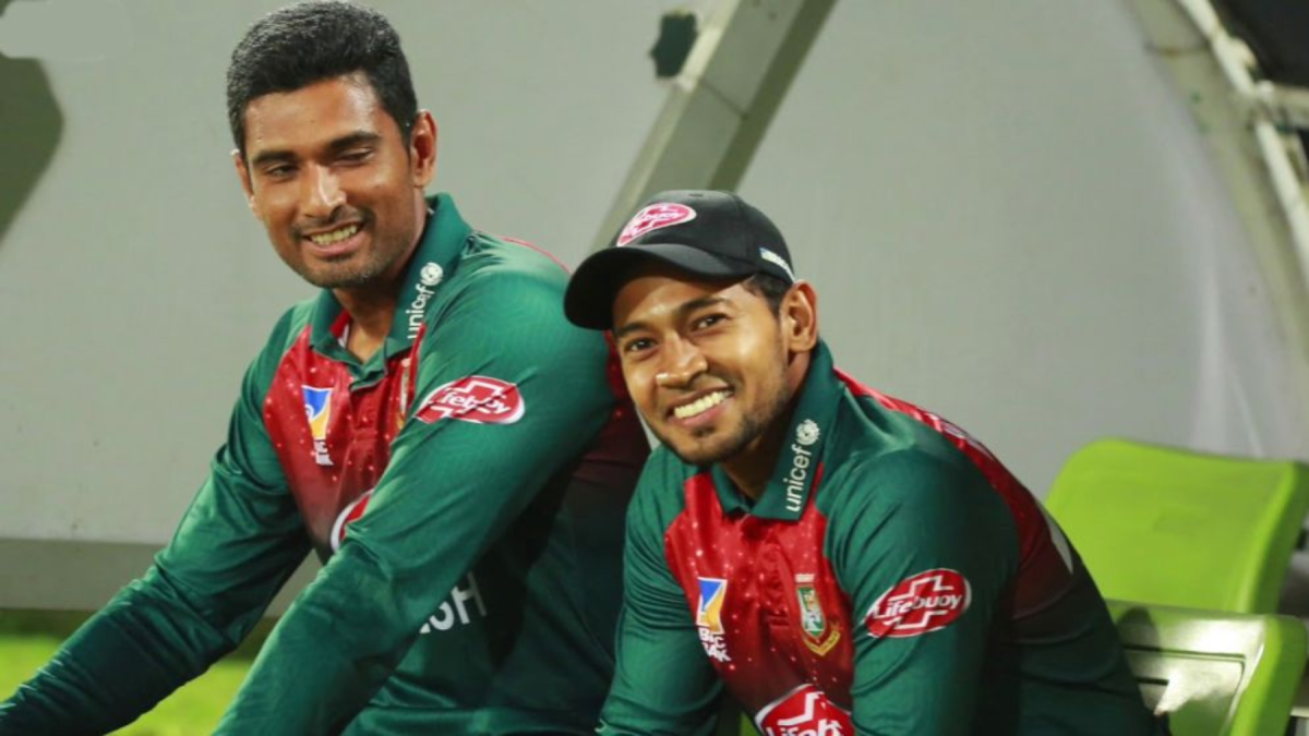 অবশেষে দল পেলেন মুশফিক-মাহমুদউল্লাহ