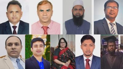 হাবিপ্রবিতে বেস্ট প্রেজেন্টার অ্যাওয়ার্ড পেলেন ১০ গবেষক