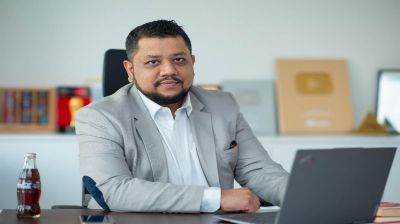 কোকা-কোলা বাংলাদেশের নতুন ব্যবস্থাপনা পরিচালক হলেন মঈন উল্লাহ চৌধুরী