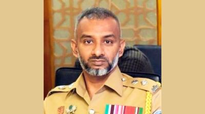 কক্সবাজারে নতুন পুলিশ সুপার সাজেদুর রহমানের যোগদান