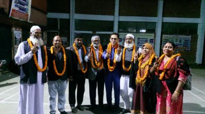 চুয়াডাঙ্গা জেলা আইনজীবী সমিতির নির্বাচনে বিএনপির নিরঙ্কুশ জয়