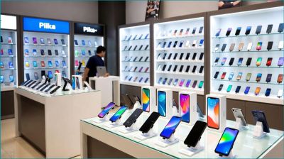 সারাদেশে মোবাইল ফোনের দোকান বন্ধ আজ