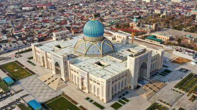 উজবেকিস্তানের গড়ে উঠেছে ইসলামি সাংস্কৃতিক কেন্দ্র; কী আছে এতে, দেখুন ছবিসহ