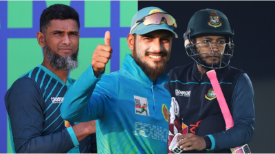 নাইম শেখের দাম ১ কোটি ১০ লাখ, মুশফিক-মাহমুদউল্লাহ অবিক্রীত