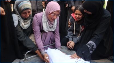 গাজায় ইসরায়েলের হামলায় ২ বছরে ৭০ হাজার ফিলিস্তিনি নিহত