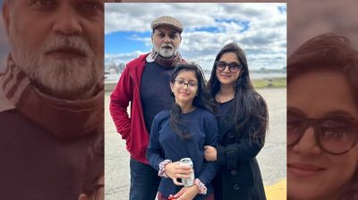 গুঞ্জনের মাঝেই ছবিতে হাজির সৃজিত-মিথিলা