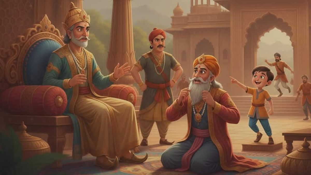 রাজার পণ্ডিত