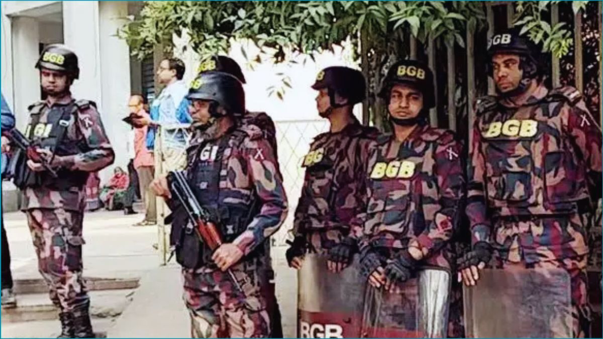 শেখ হাসিনা-রেহানা-টিউলিপের রায়, আদালতে বিজিবি মোতায়েন