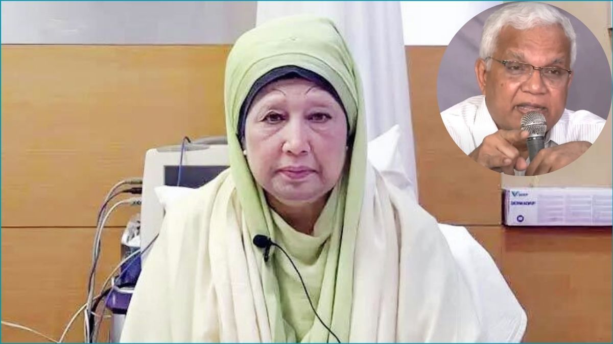 খালেদা জিয়ার চিকিৎসা সংক্রান্ত একমাত্র অফিসিয়াল তথ্য দেবেন ডা. জাহিদ