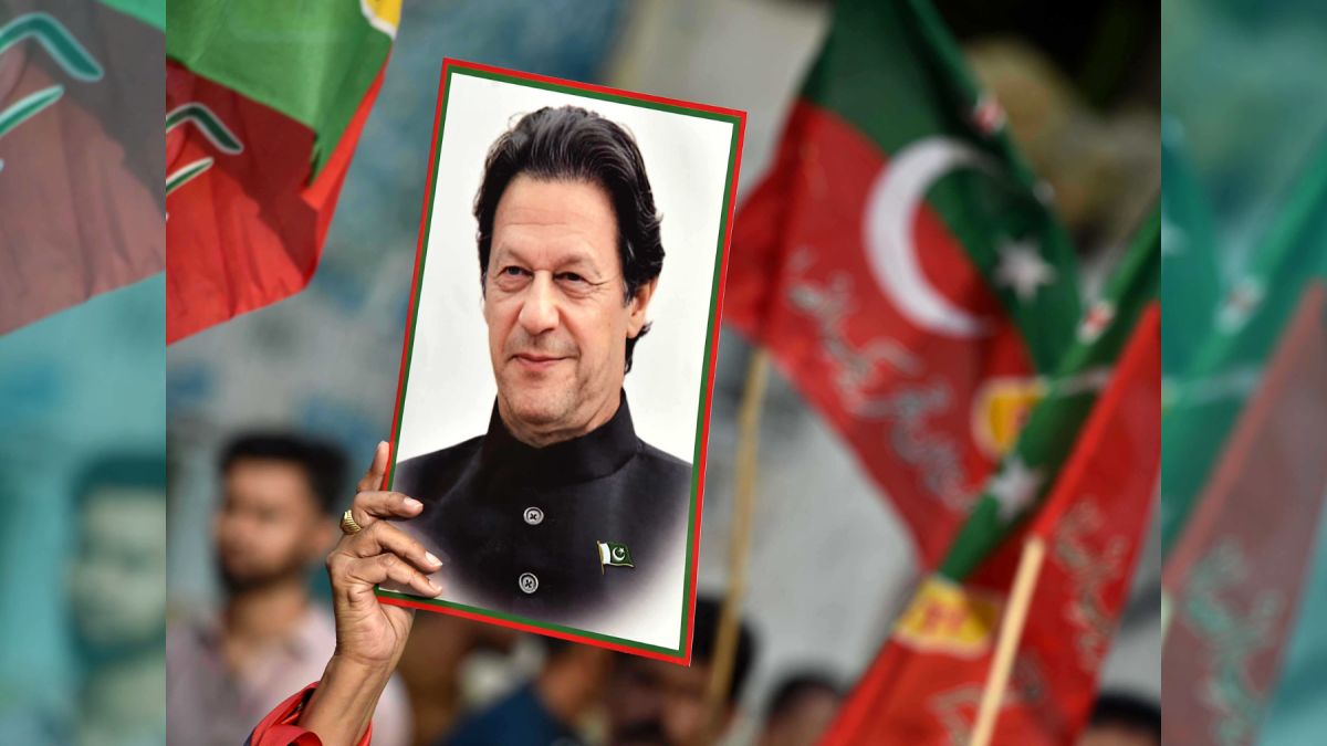 ইমরান খান বেঁচে আছেন, দেশ ছাড়তে চাপ দেওয়া হচ্ছে : পিটিআই