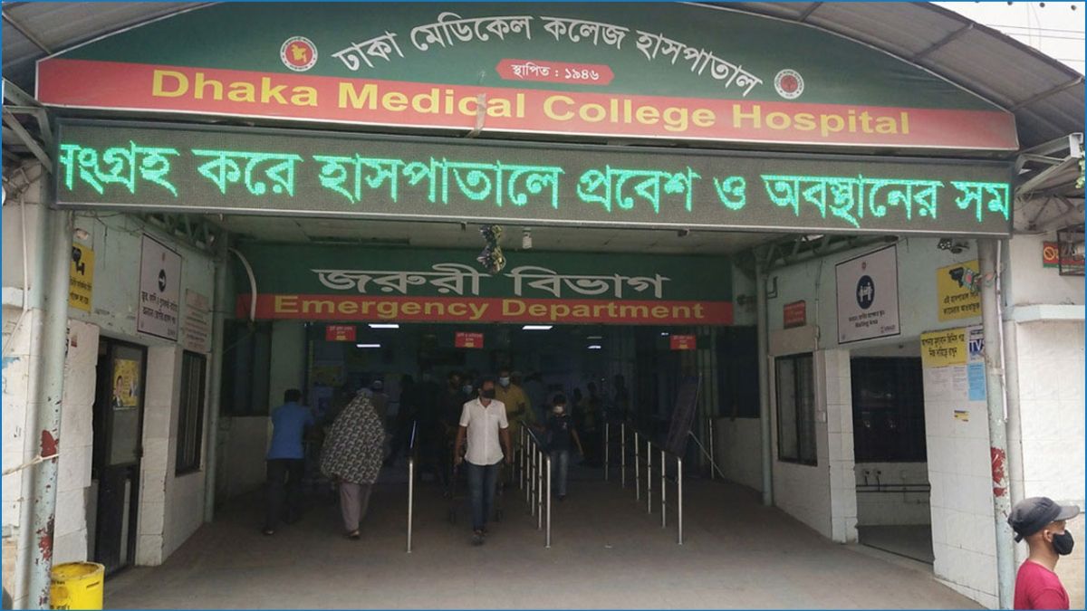 রাজধানীতে গুলি করে সিএনজি চালককে হত্যা