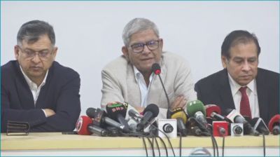 দেশে অবাধ-সুষ্ঠু নির্বাচনের পরিবেশ তৈরি হয়েছে : মির্জা ফখরুল