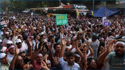 মঙ্গলবারও প্রাথমিক শিক্ষকদের কর্মবিরতি, হবে না বার্ষিক পরীক্ষা
