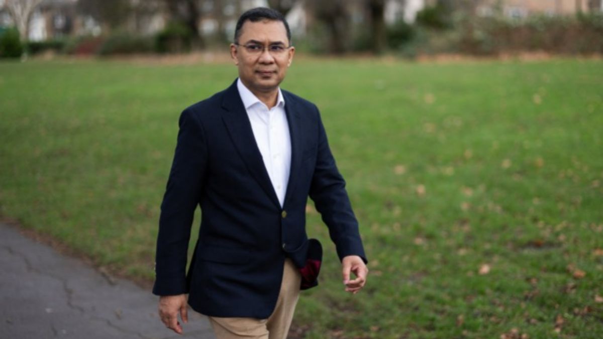 শিগগিরই দেশে ফিরছেন তারেক রহমান : সালাউদ্দিন আহমেদ