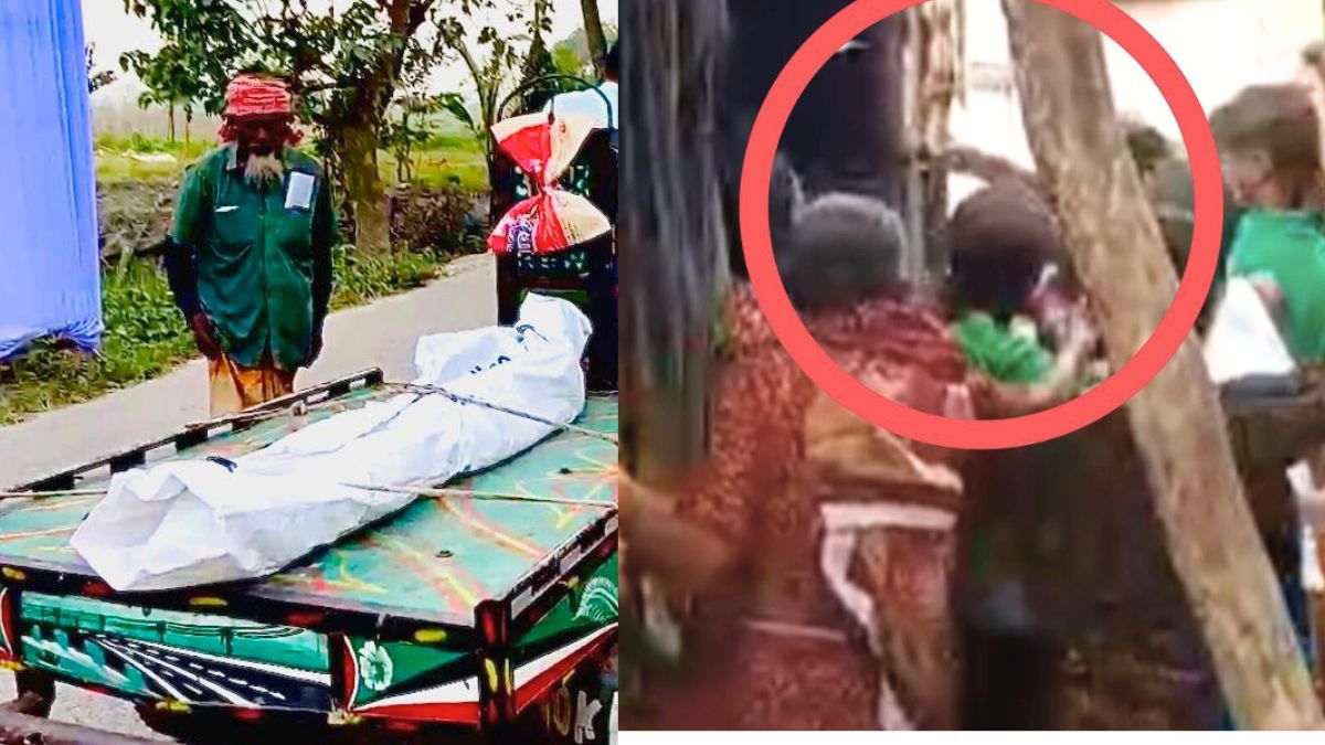 সোনারগাঁয়ে কবুতরের বাচ্চা বিড়ালে খাওয়াকে কেন্দ্র করে সংঘর্ষ, নিহত ১