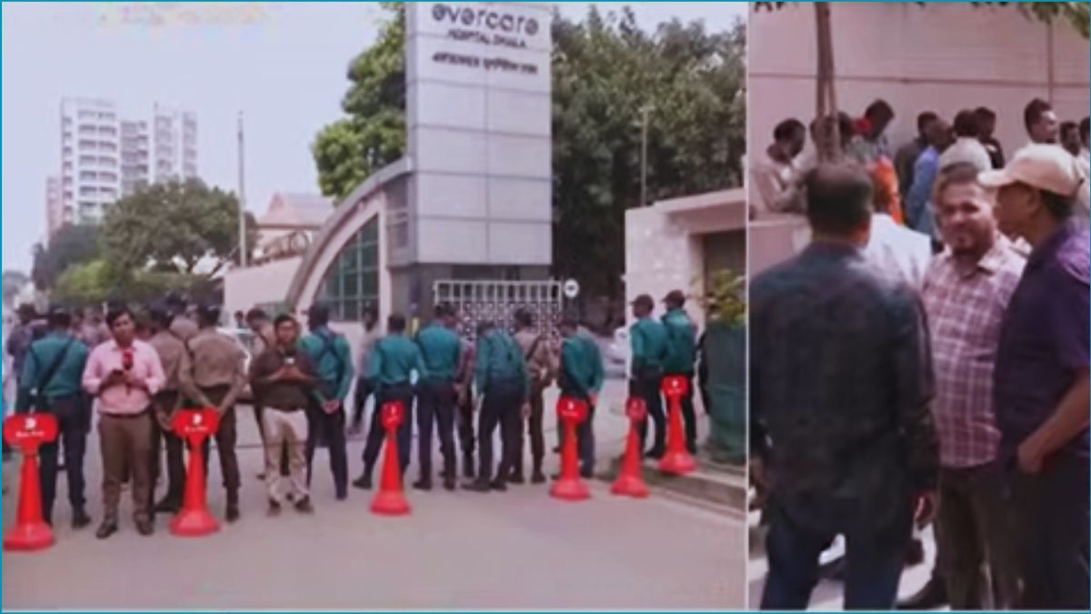 খালেদা জিয়ার নিরাপত্তায় এভারকেয়ারে এসএসএফ