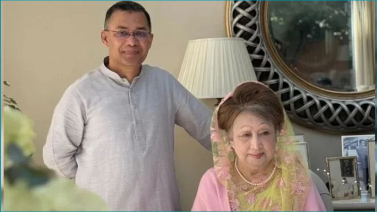 খালেদা জিয়ার অবস্থা পর্যবেক্ষণের পর দেশে ফেরার সিদ্ধান্ত তারেক রহমানের