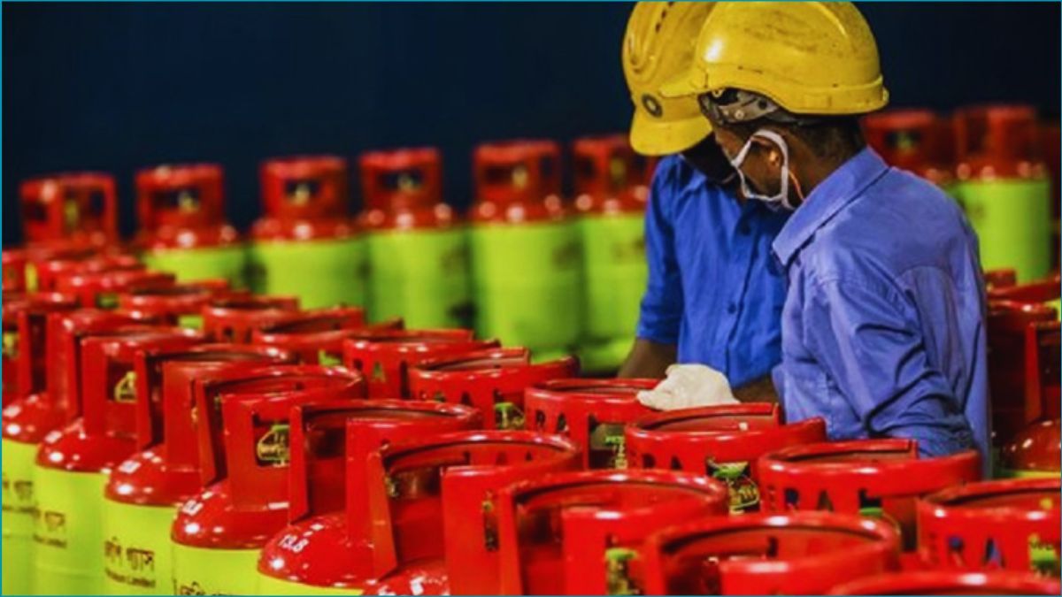 এলপিজির দাম বাড়ল