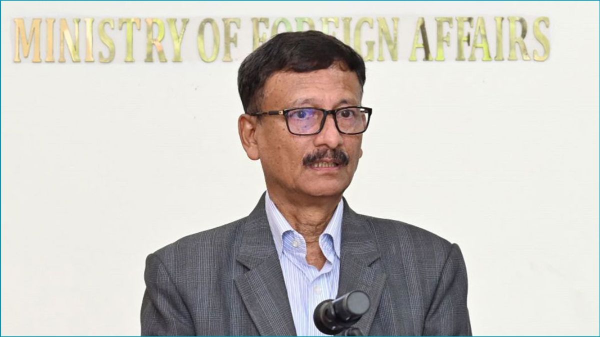 তারেক রহমান এখনো ট্রাভেল পাস চাননি : পররাষ্ট্র উপদেষ্টা