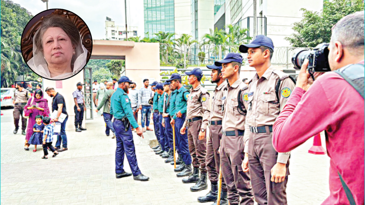 খালেদা জিয়ার শারীরিক অবস্থা স্থিতিশীল