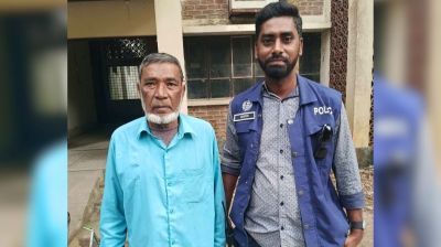 এক বছরের সাজা থেকে বাঁচতে ৪১ বছর পলাতক, অবশেষে গ্রেপ্তার