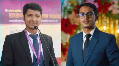 শিবির সমর্থিত প্যানেলের ভিপি-জিএস প্রার্থীকে কারণ দর্শানোর নোটিশ