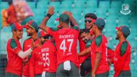 আয়ারল্যান্ডকে উড়িয়ে সিরিজ জিতল বাংলাদেশ