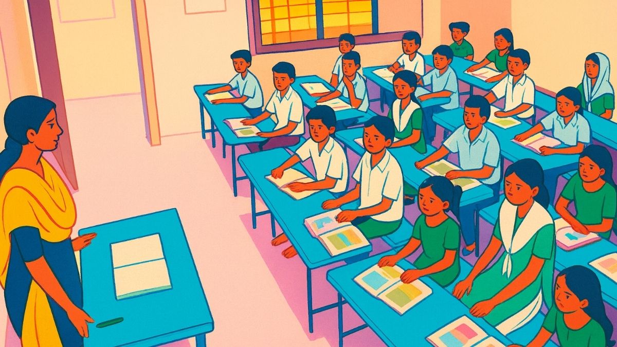 প্রাথমিক বিদ্যালয় শিক্ষার্থী মেধা যাচাই- বাংলা মডেল টেস্ট