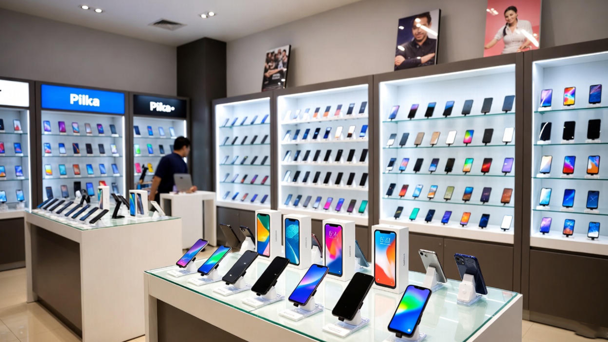 স্মার্টফোনের আমদানি শুল্ক কমানো হবে, বিদেশ থেকে আনা যাবে ৩টি হ্যান্ডসেট