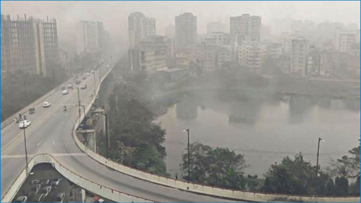 রাজধানীতে বাড়ছে শীতের আমেজ, নেমেছে তাপমাত্রা