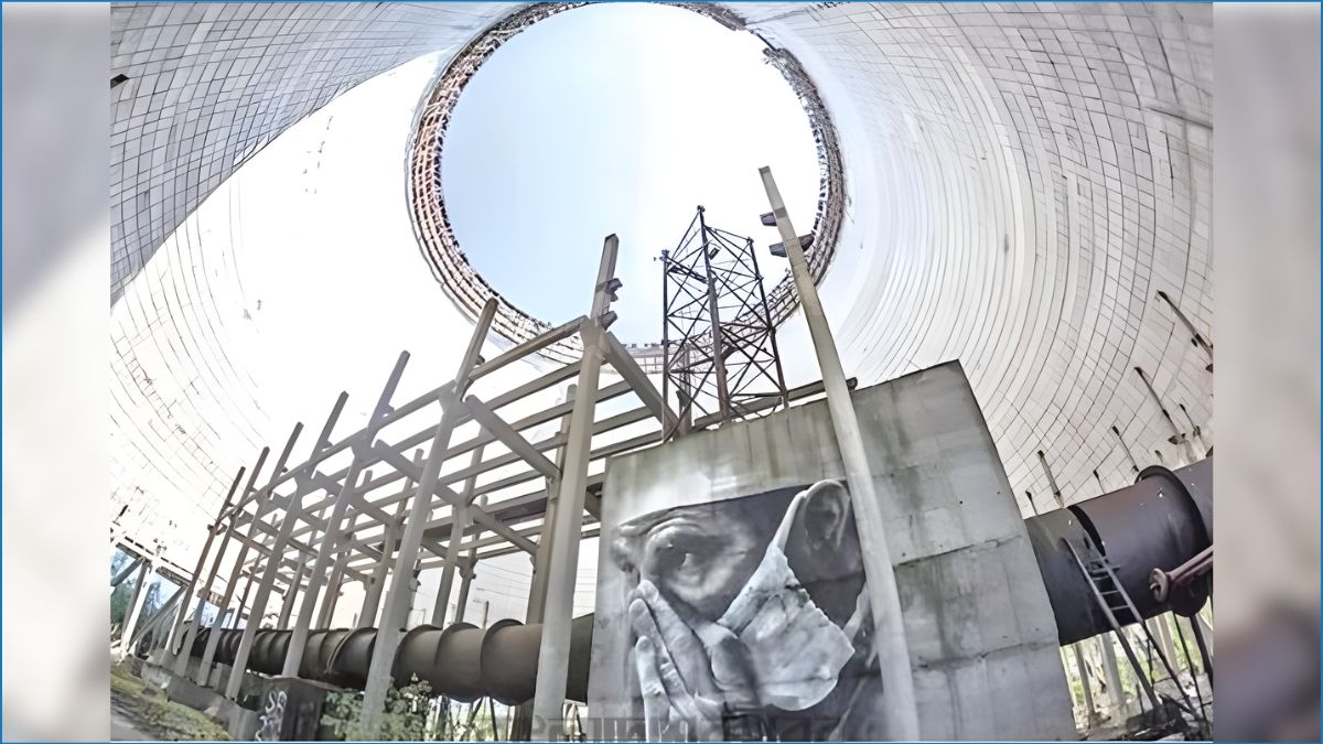 চেরনোবিলের ধ্বংসস্তূপের রহস্য উদঘাটন