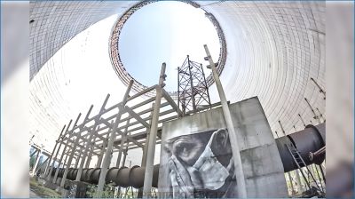 চেরনোবিলের ধ্বংসস্তূপের রহস্য উদঘাটন