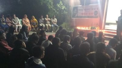 জাবির কেন্দ্রীয় মন্দিরে খালেদা জিয়ার সুস্থতা কামনায় প্রার্থনাসভা