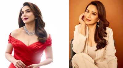 নায়িকাদের প্রতি অবিচার নিয়ে মুখ খুললেন মাধুরী দীক্ষিত