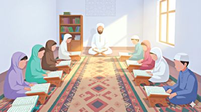 কওমিতে চালু হোক জেনারেলদের আলাদা মক্তব