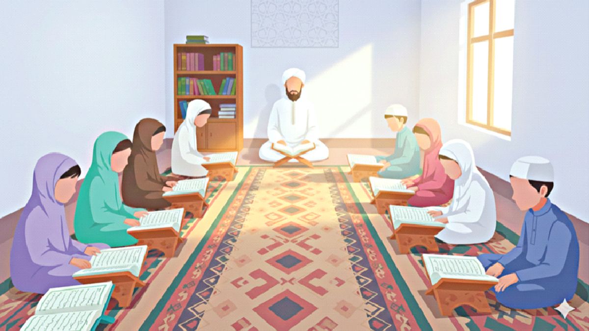 কওমিতে চালু হোক জেনারেলদের আলাদা মক্তব