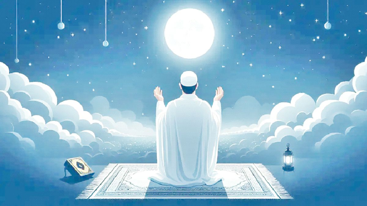 শীতে তাহাজ্জুদের গুরুত্ব ও ফজিলত