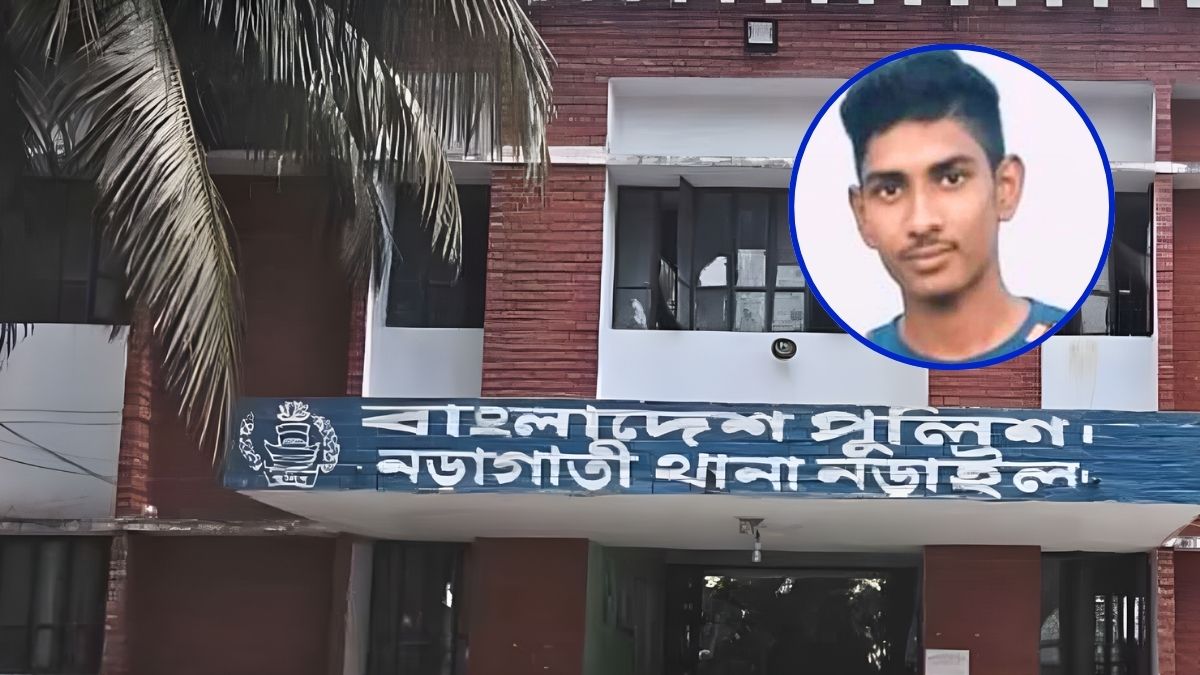 নড়াইলে গৃহবধূ ধর্ষণের অভিযোগ, গ্রেপ্তার ১