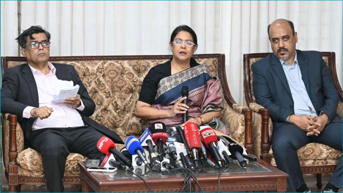 পুলিশ কমিশন অধ্যাদেশ পাস