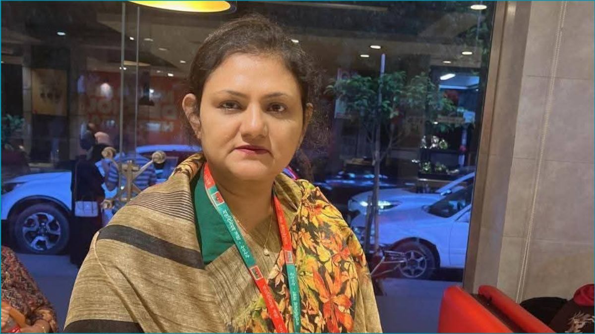 মাদারীপুর-১ আসনে প্রার্থী পরিবর্তন, মনোনয়ন পেলেন নাদিরা মিঠু