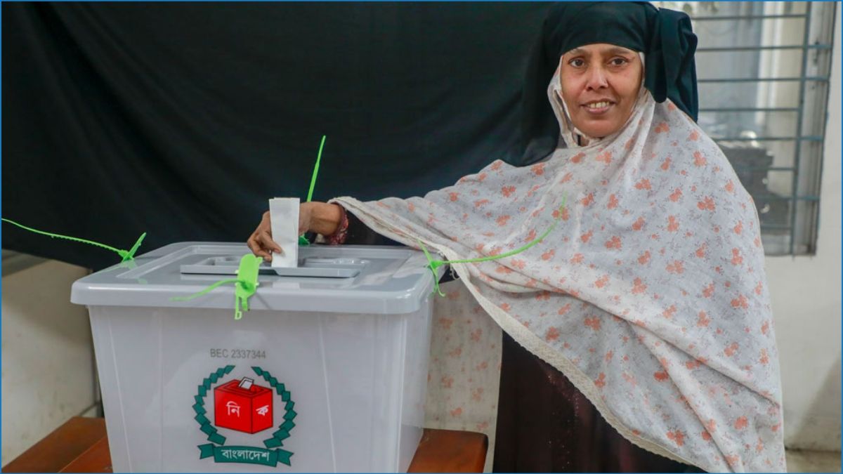 একদিনে ২ ভোট : ছাপানো হবে ২৫ কোটি ৫৪ লাখ ব্যালট