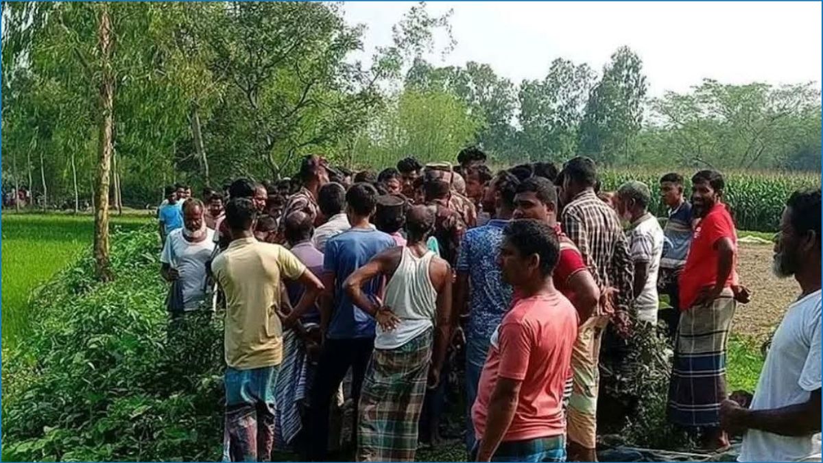 পাটগ্রাম সীমান্তে বিএসএফ’র গুলিতে বাংলাদেশি যুবক নিহত